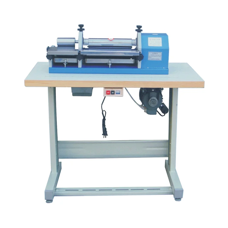 MG-552 Small Speed Regulating Shoe White latex gluing machine