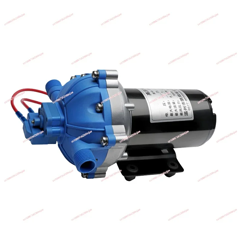 Self-priming Diaphragm  Pump DP70 DC Powerel Ectric Small 24 V 12 Volts Electric Yacht Boat Marine RV Caravan High Pressure