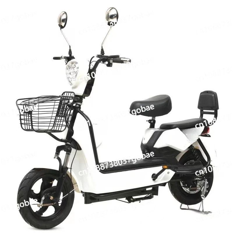 

Bicycle Two-wheeled Battery Car Electric Car 48v/60v