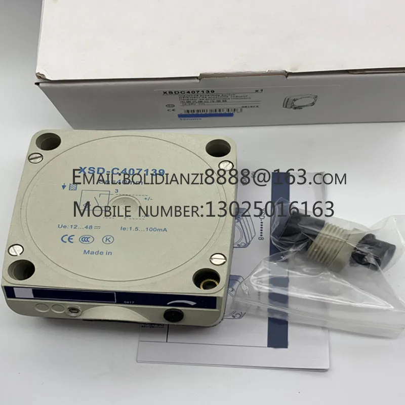 

Original proximity switch sensor XSD-C607139