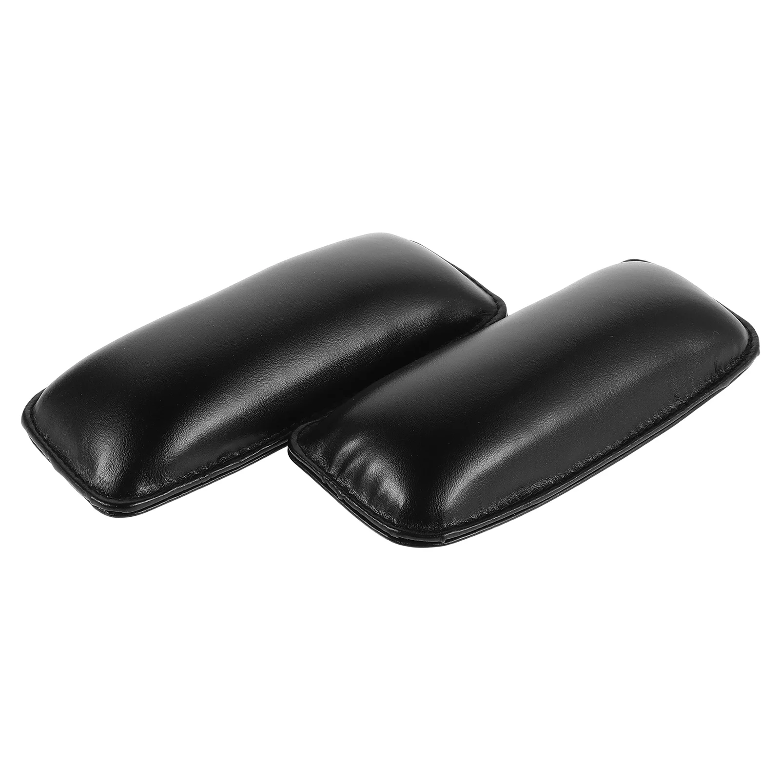 

2pcs Car Leg Knee Pad Universal Comfort Support Cushion For Anti-Slip Waterproof Sponge Interior Auto