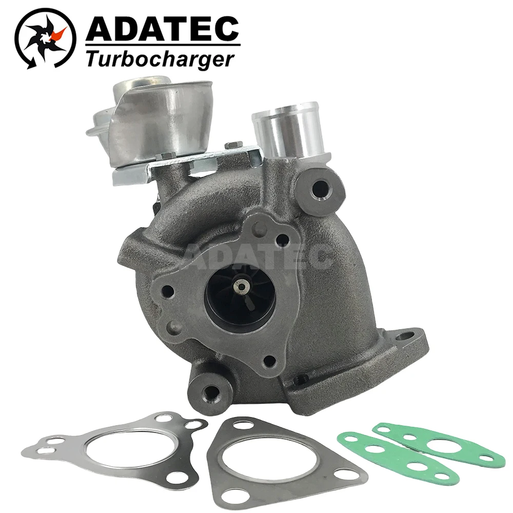 721164 Turbocharger GT1749V 801891-5001S Turbine 17201-27030F Turbo for Toyota Auris 2.0 D-4D 126 HP 1CD-FTV 2007- 721164-0013