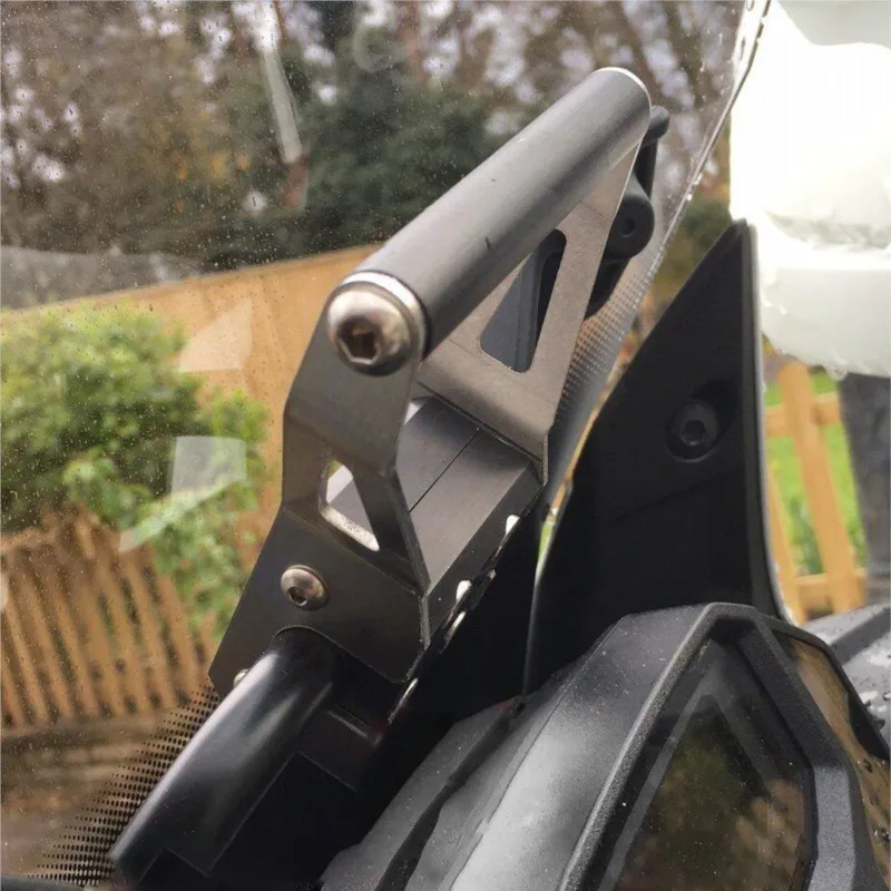 

Motorcycle Accessories For Honda CRF1000L Africa Twin CRF 1000 L 2018-2023 2022 2021 GPS Phone Holder Stand Navigation Bracket