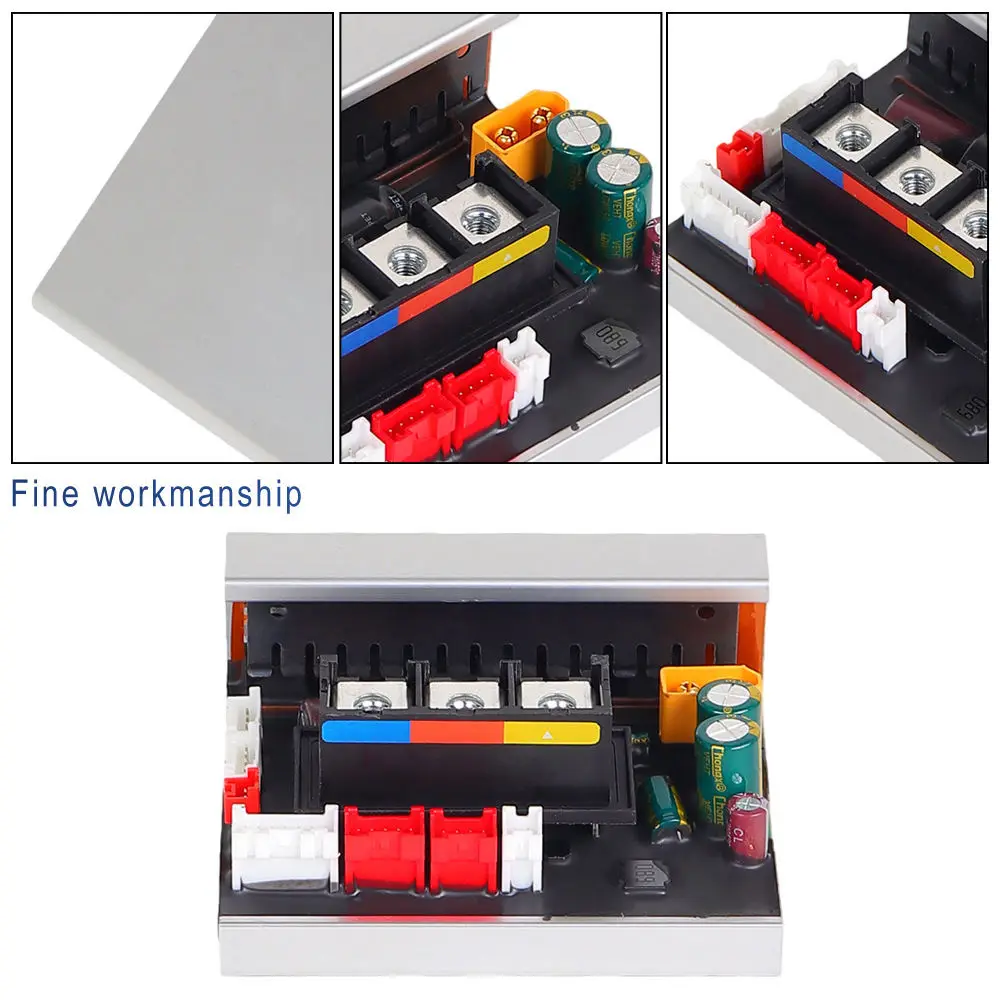 Main Control Module For Ninebot E3 Pro Electric Scooter Controller Replacement System Drive Circuit Repair Part