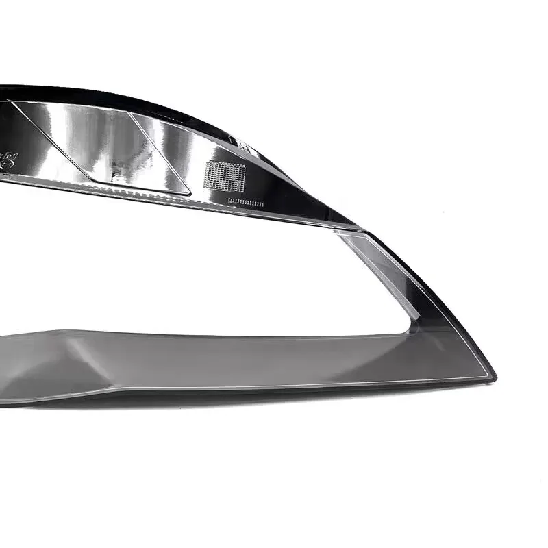 

Auto parts High quality Front Headlamp Cover Transparent Mask Shell Lampshade Glass Car Headlight Lens For Audi R8 2008 - 2014