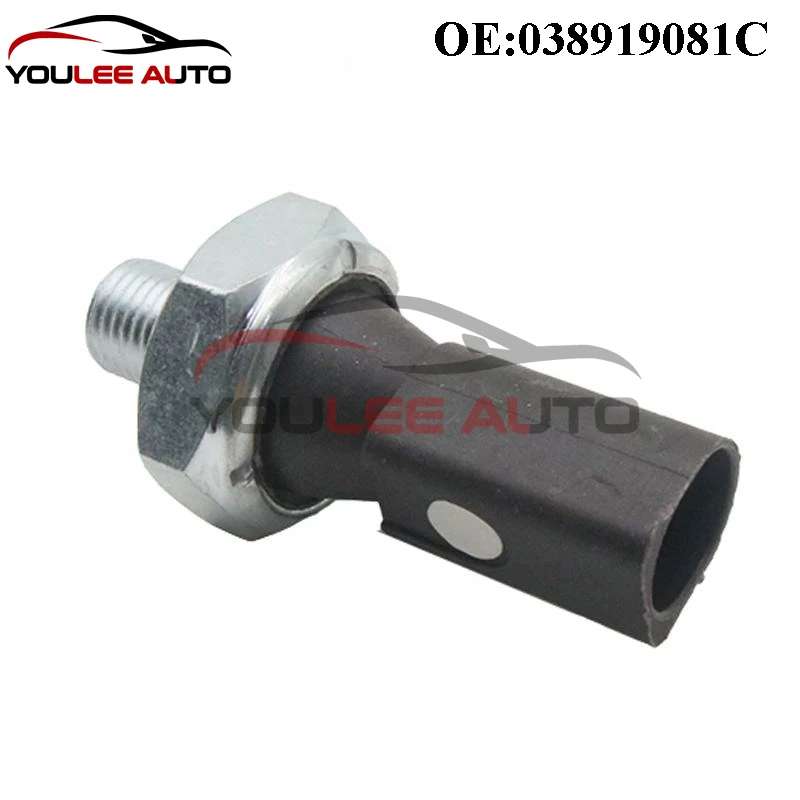 038919081C Engine Oil Pressure Sensor Switch For VW Golf Passat Jetta Beetle Audi A3 A4 TT Seat Ibiza Skoda Laura Auto Parts