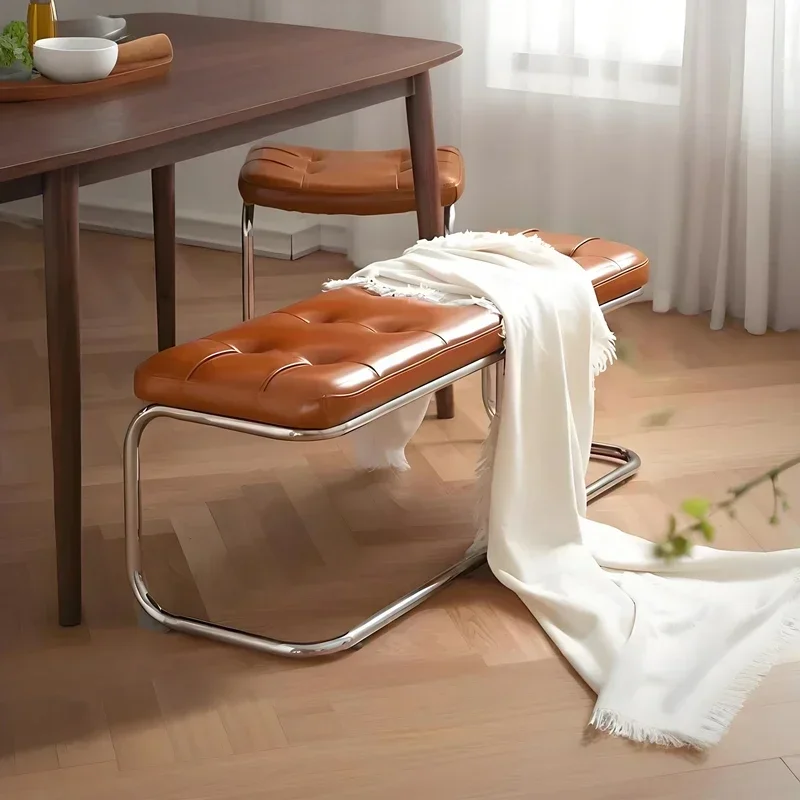 

Home Door Shoe Bench Living Room Sofa Long Bench Fitting Room Shoe Bench Door Porch Chair Bedroom Dressing Table Dressing Stools