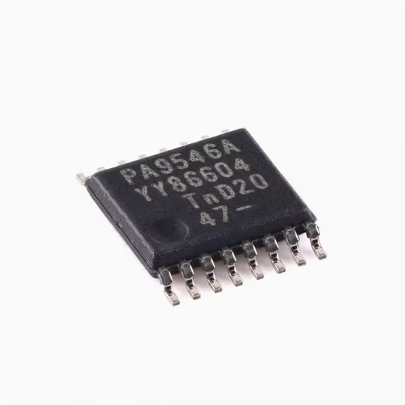 5pcs Original genuine PCA9546APW, 118 TSSOP-16 4-channel I2C bus switch chip with reset