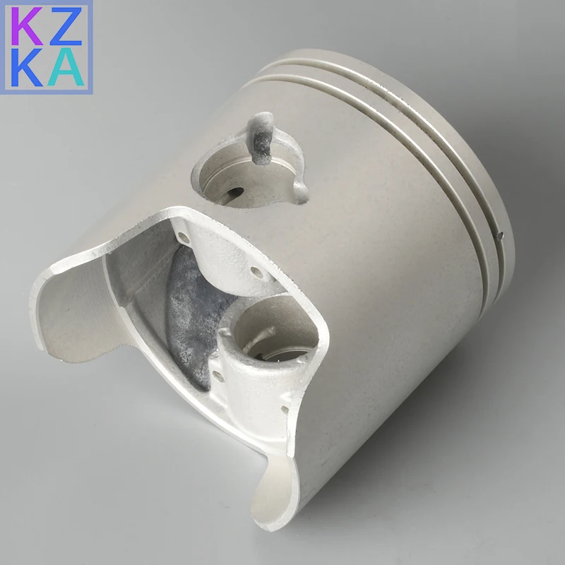 6K5-11635 6K5-11601-12-00 مجموعة المكبس (0.25 مللي متر O/S) لياماها محرك خارجي 2T 60HP 6K5-11635-03-00 6K5-11601-12 72.25 مللي متر
