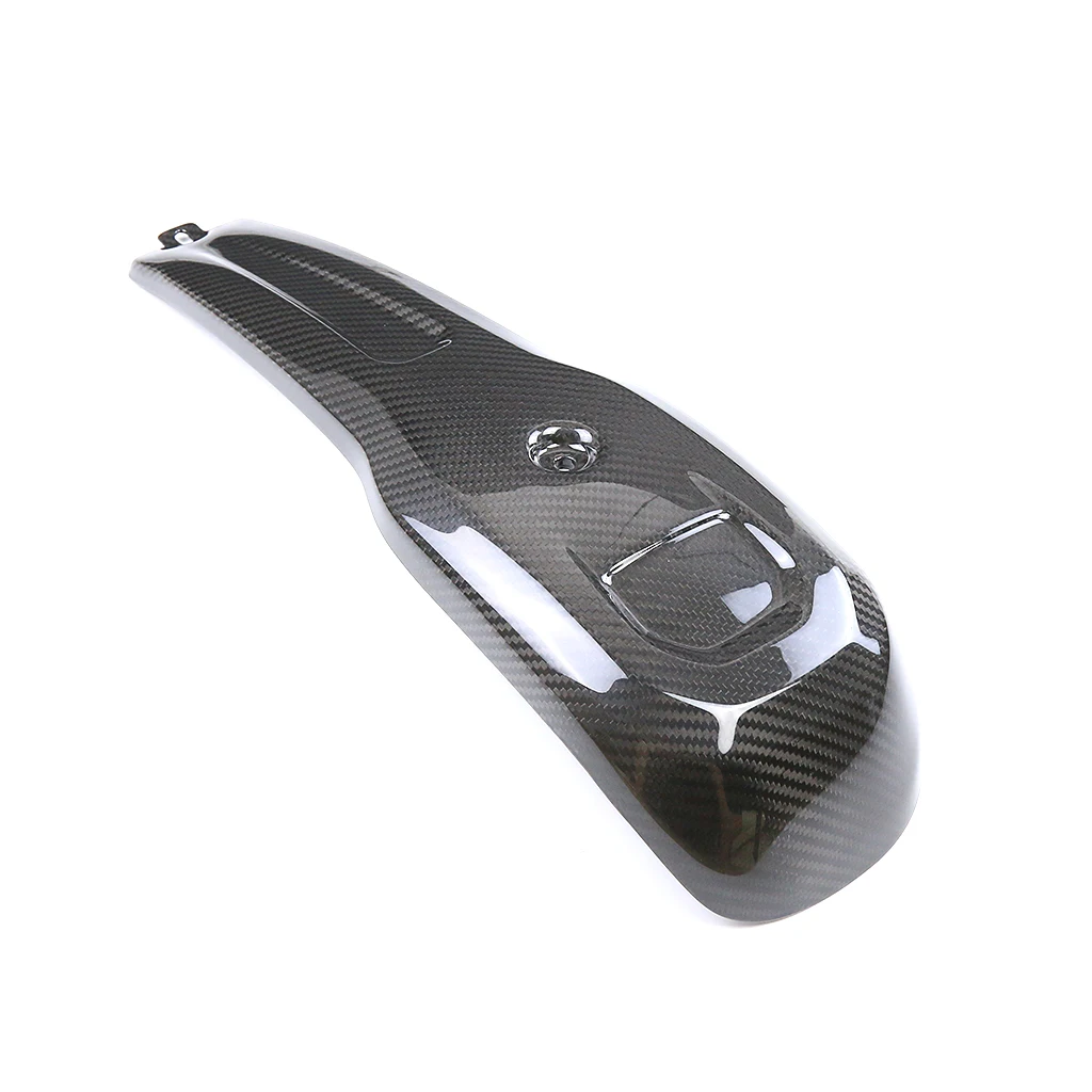 Full Carbon Fiber Voor Harley Davidson Low Rider S ST 2022-2024 Lowrider Motorfiets Tank Spatbord Kuip Kits Guard accessoires - afbeelding 2