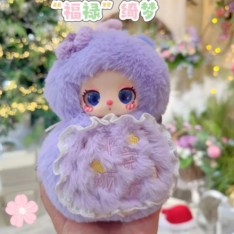 

Liila's Magic FULU Series Vinyl Blind Box Mystery Box Caixa Caja Dolls Gift Anime Action Figure Toys