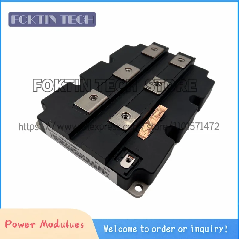 FZ3600R17HE4P Nuevo módulo IGBT original