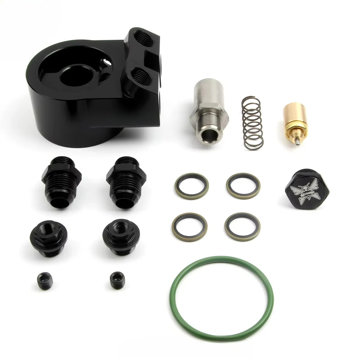 

Wholesale Engine Oil Cooler Thermostat Adapter for Subaru Brz Toyota GT86 GR86 New Condition Model BB-OFA-012