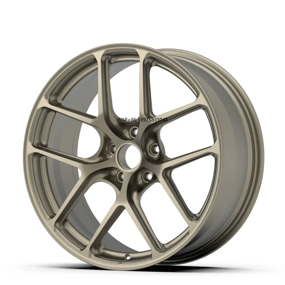 

Forged Car Wheel Hub 18inch 19inch CF-065 for Scirocco for for Modified Front Wheel Hub