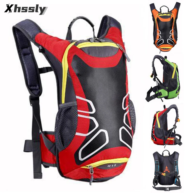 

Motorcycle Bag Backpack Travel Luggage Shoulder Bag School Bag Reflective For Honda Shadow 750 Xr 400 Cbf 600 Xr 250 Cbf 1000