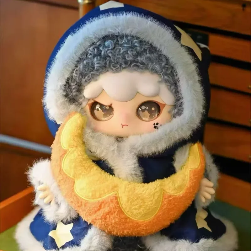 Kimipapa Piżama 400% Vinyl Plush Blind Box Modna Zabawka Sofa Miękka Poduszka Dekoracja Pokoju z Uroczykami Niespodzianka Mystery Box Prezent