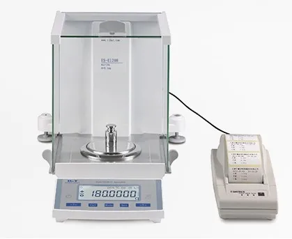 0.1mg 120g analytical balance/Laboratory Electronic Weighing Scale