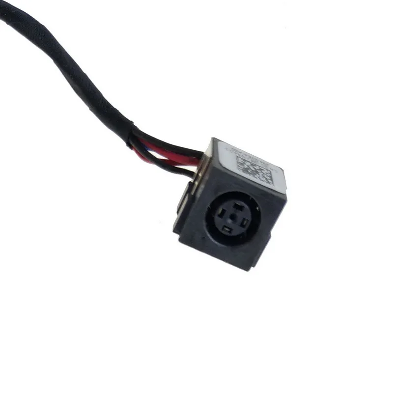 تيار مستمر جاك الطاقة في كابل شحن موصل لأجهزة الكمبيوتر المحمول Dell Latitude E6420