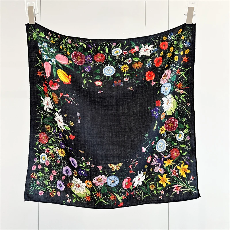 panuelos-de-seda-y-lana-con-flores-negras-chales-de-lujo-accesorios-para-la-cabeza-bandanas-enrolladas-hermes-decoracion-para-el-cuello-y-el-cabello