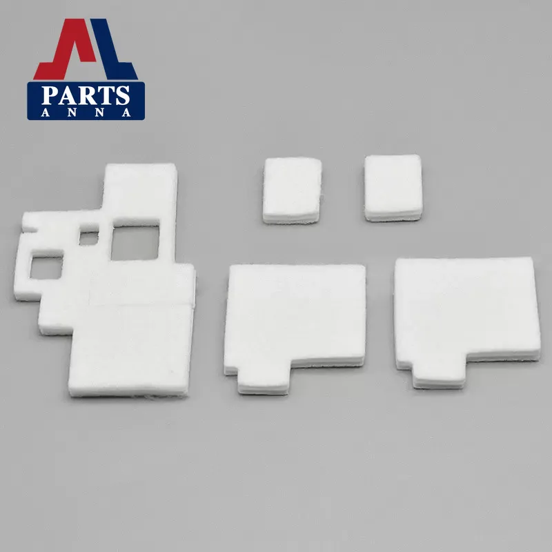 1X Absorber Kit Porous Pad Sponge for Canon Pixma TS3380 TS3480