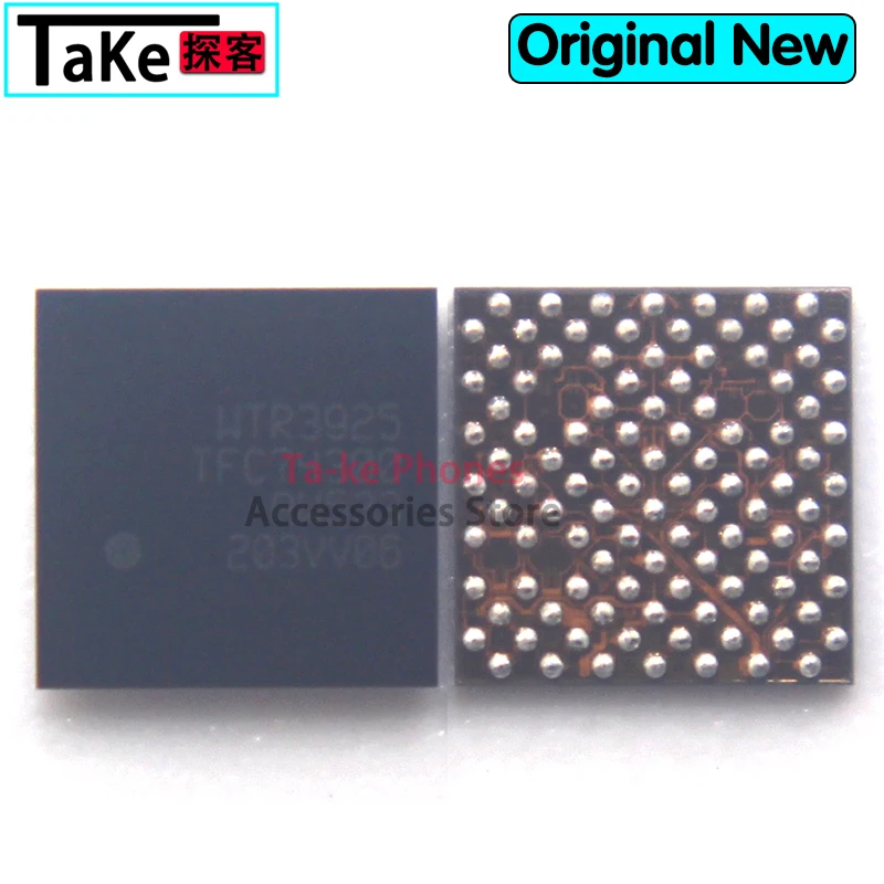 10-100Pcs WTR3925 Frequency IF IC Suitable for Samsung NOTE4 S5 S6 G9200 6S Xiaomi Note Mi 5