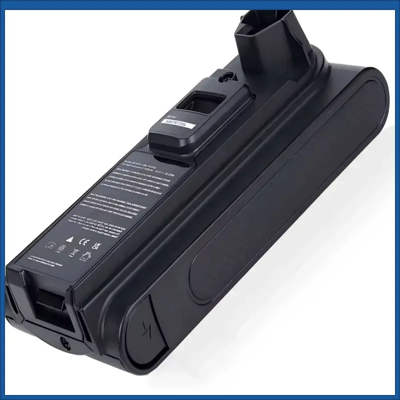 2350mAh 21.6V XBATR620SL Vacuum Cleaner Lithium Battery for Shark IZ540H,1Z562H,UZ565H,LZ500 XBATR620SL XBATR620SLEU