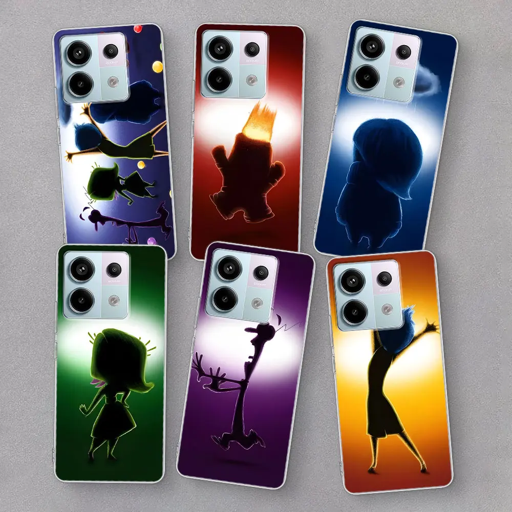 Inside Out 2 Cartoo… - image