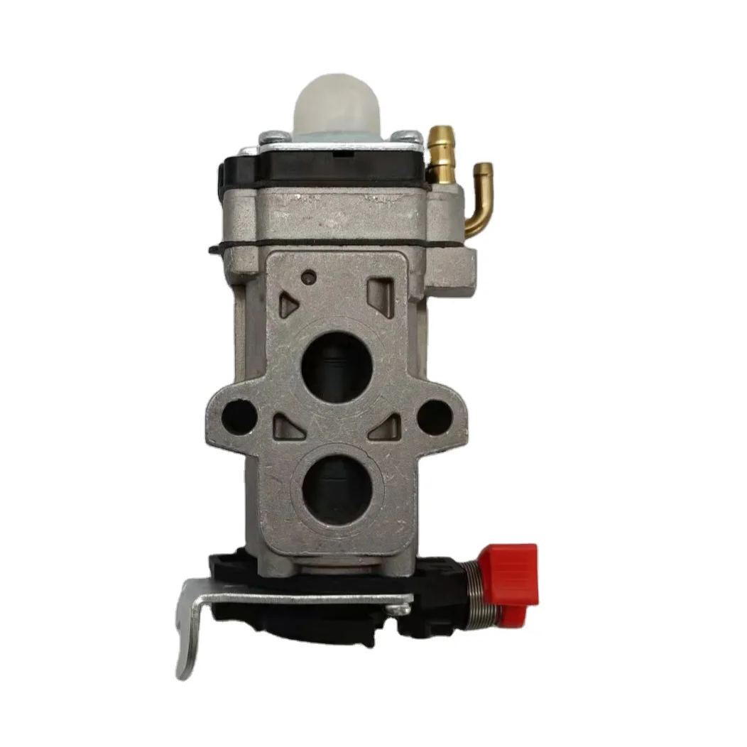 Neue TJ45 Vergaser Pinsel Cutter String Trimmer Ersatzteile Für Kawasaki TJ45E Tj53 Tj53e Motor