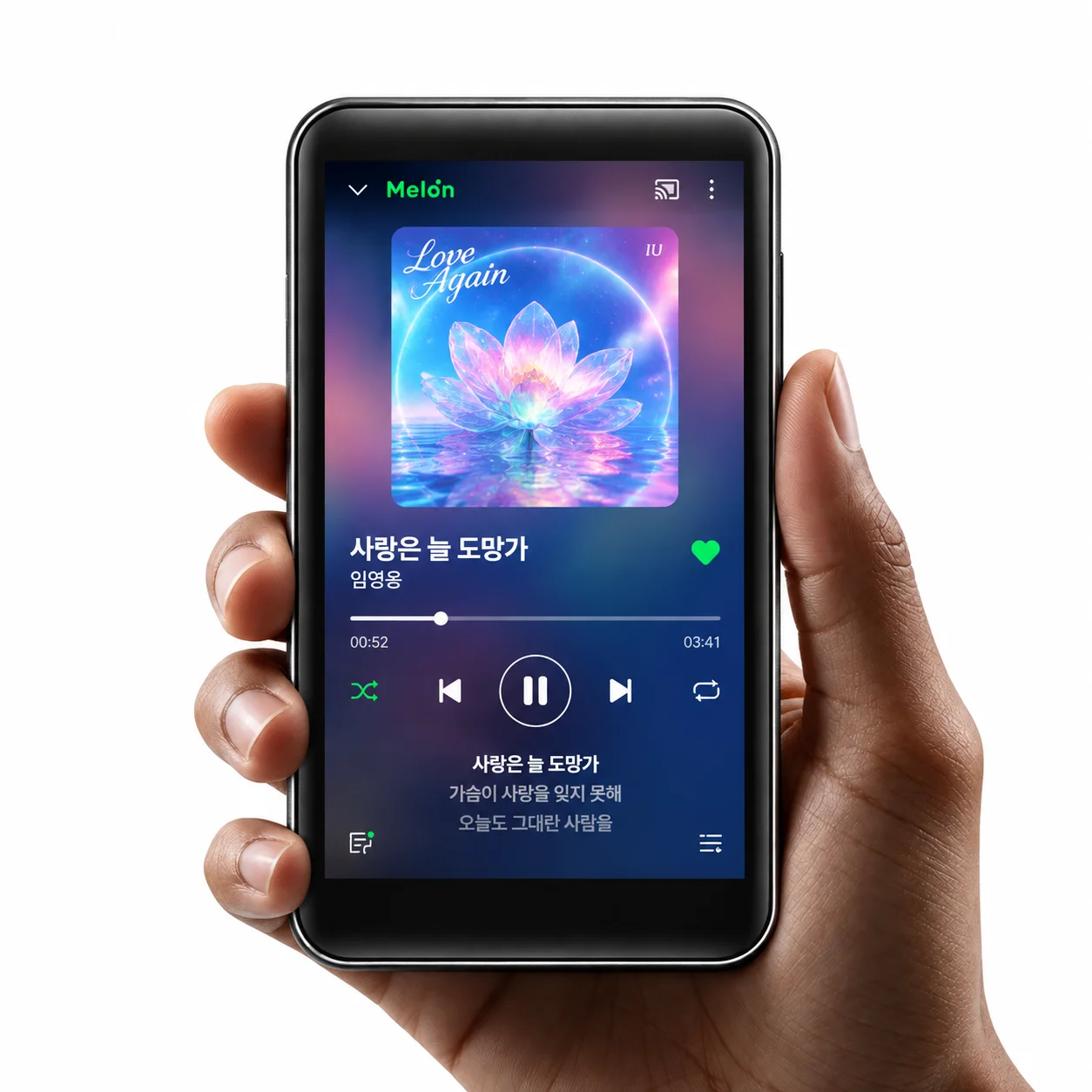 【2026】4-Inch Android10 Mp3 Player-Wifi Streaming, Bluetooth 5.0,Playstore+Bugs/Melon,1080P Video,Flac Lossless, 2000Mah Battery 18 Hours,8-Core 4Gb Ram,32G+Up to 256g Expansion Card,Music