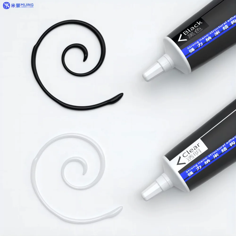 Mijing SG20 – colle nano-collage forte pour téléphone portable, adhésif structurel pour IPhone Android, cadre central, outils de réparation de couverture arrière