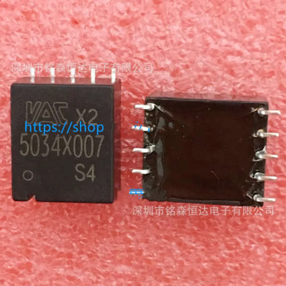 

Original New 100% VAC5034X007 frequency converter power drive pulse transformer