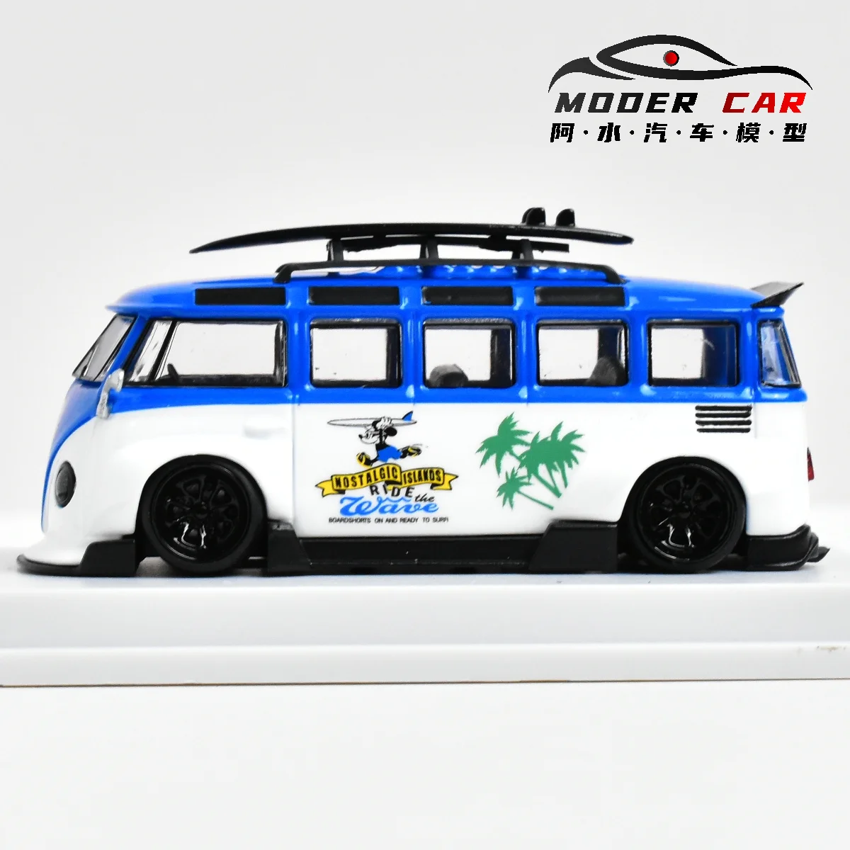 

LMLF 1:64 T1 Van подарки для подростков литая под давлением модель автомобиля
