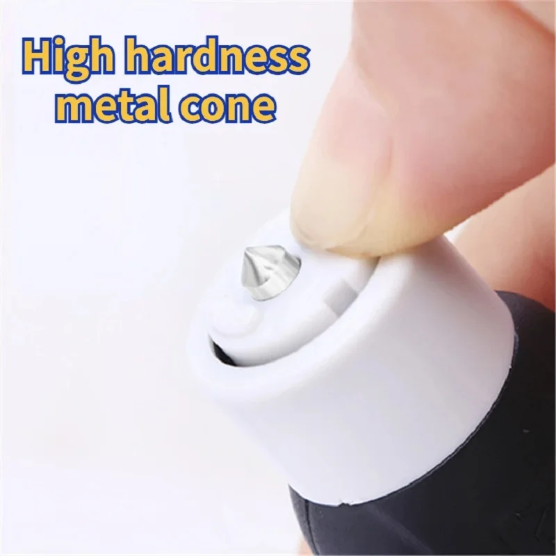 3 In 1 Car Safety Hammer Spring Type Mini Escape Hammer Portable Window Breaker Seat Belt Cutter Emergency Escape Tool for Car