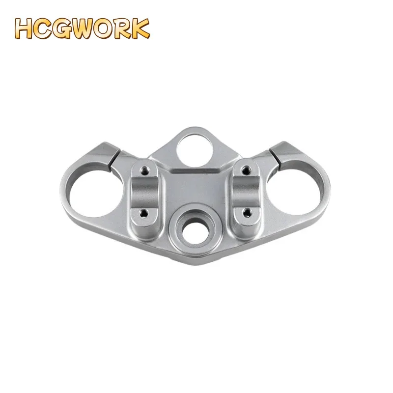 

steering stem upper connect plate for Zongshen Cyclone RE2 SR250-5