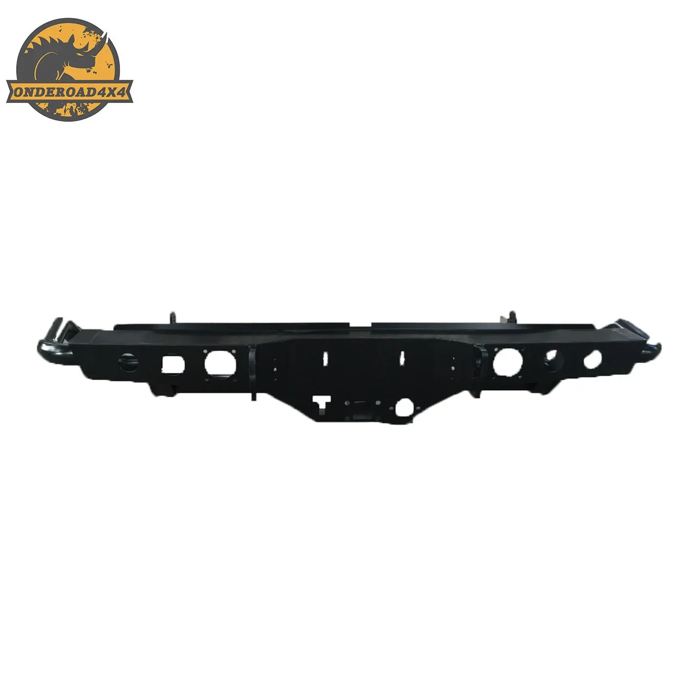 Wholesaler 4X4 High Quality Rear Bumper Offroad  For Ford Ranger T6  Accessories In Guangzhou