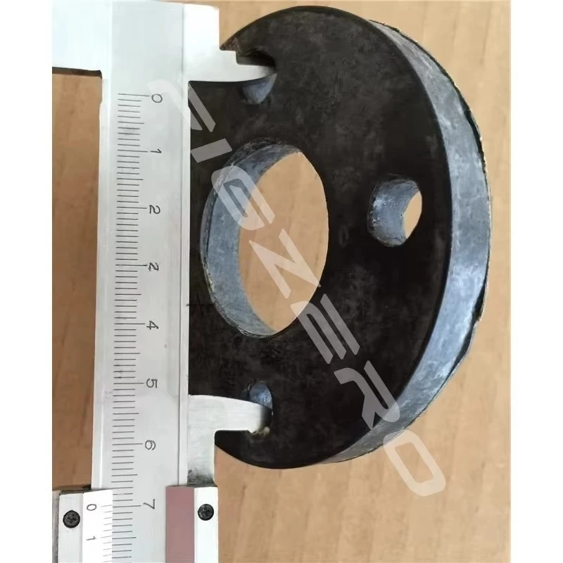 1pc Steering Cross Joint Connecting Shaft Rubber Pad for Great Wall Golden Deer Safe 6