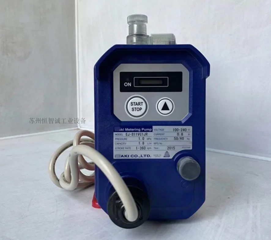 EJ-B11VC1JR Japan iwaki electromagnetic dosing metering pump