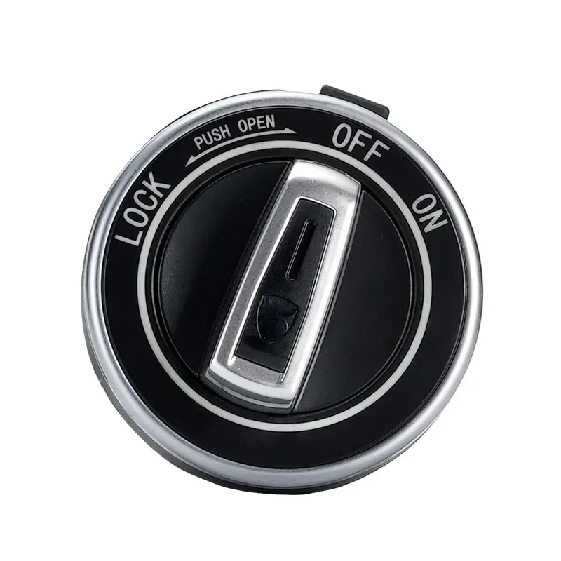 Motorcycle lock induction fortification, one start smart lock anti-theft