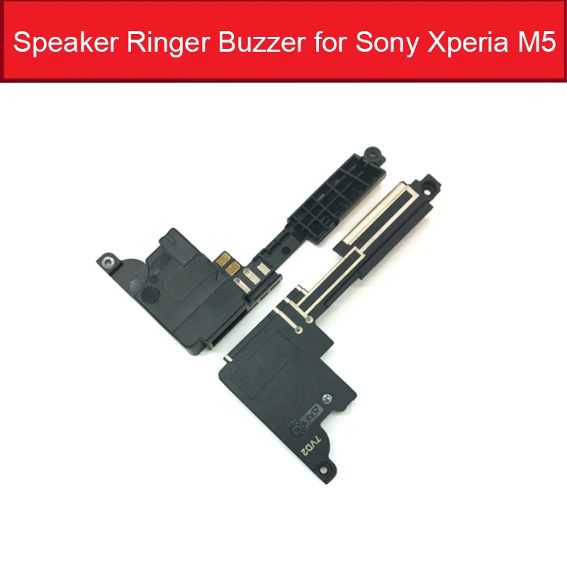 Speaker Ringer Buzzer Flex Cable For Sony Xperia M5 E5603 E5606 E5653 Loud Speaker Module Buzzer Ringer Replacement Parts