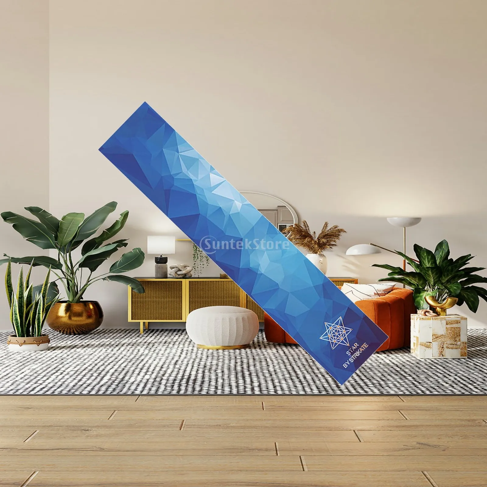 Skateboard Griptape Sheet Sandpaper Decal Deck Protector for E Skateboard Accessories Custom Design