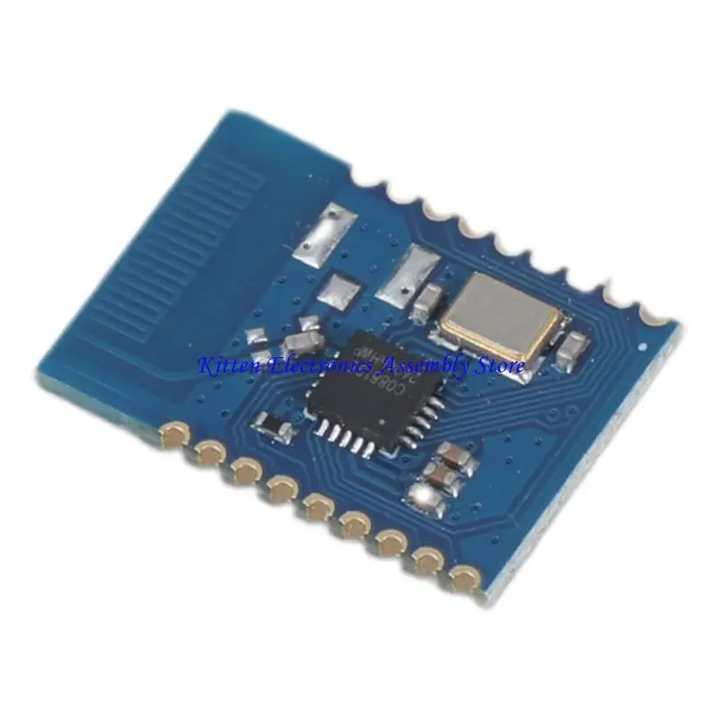 96GD BLE5.2 and SPP Low Power Bluetooth-compatible Module Double Mode for IoT and Wearable Devices Intelligent Devices