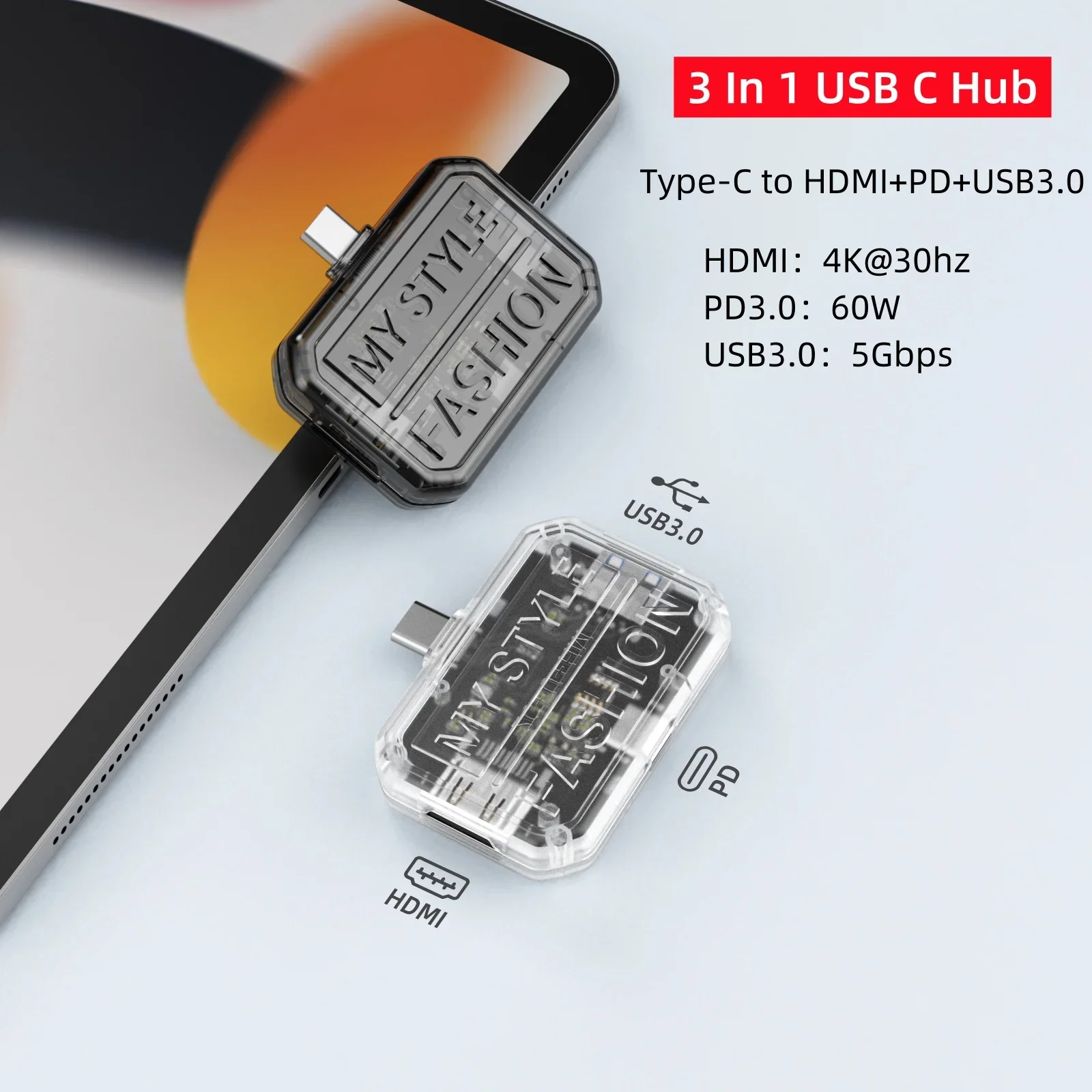 Usb C Hub For Macbo…
