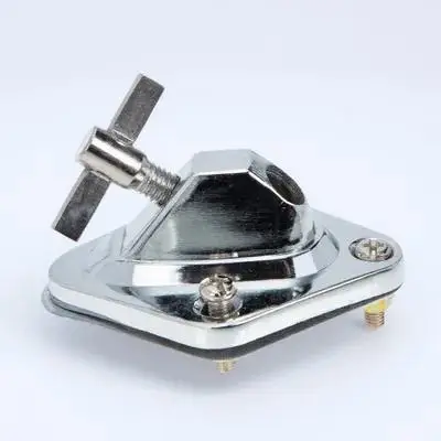 

Alloy Bass Leg Base Replacement Stand Accessories Durable Space-Saving Easy Cleaning For Percussion Performance Practice Low