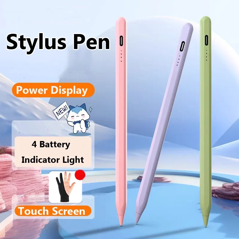 Penna stilo universale per Vivo Pad3 Pro 2024 13 2024 Air 11.5 pollici 11 pollici 2 12.1 pollici per Vivo IQOO Pad 12.1 Power Display Pencil