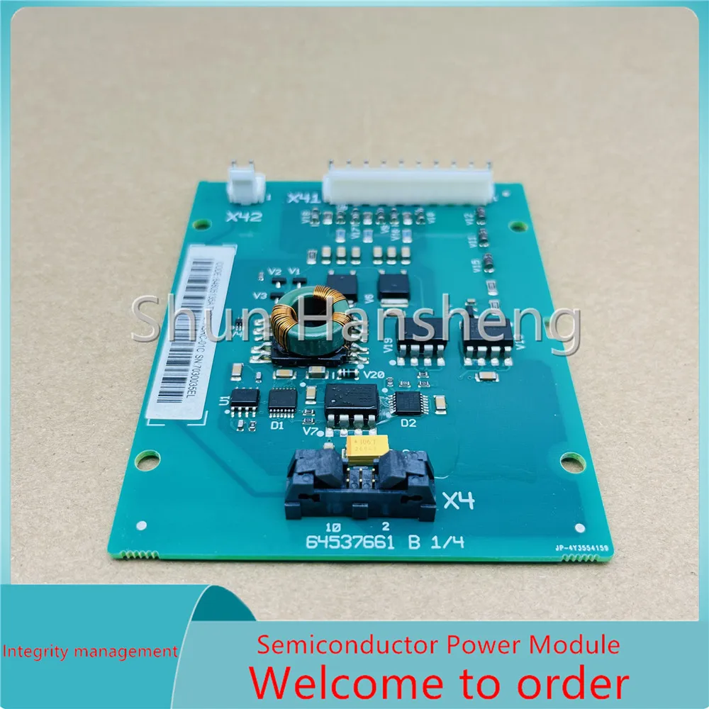 trigger board drives brake board chopper 64537661  ABRC-01C