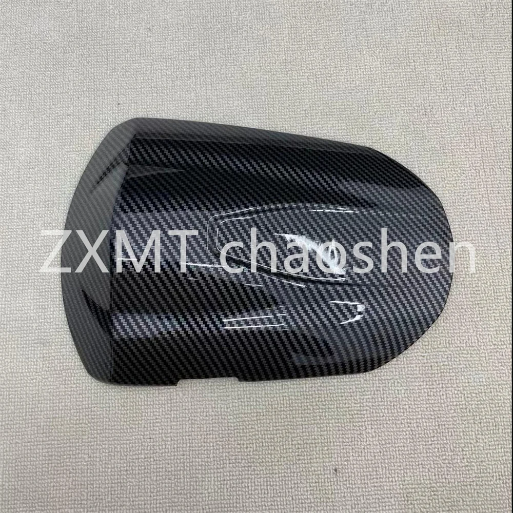 ABS motorcycle fairing is suitable for GSXR750 600 small R K8 rear hump kit 2008-2010 carbon fiber paint