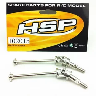 HSP 94103 94123 Flying Fish Metal Steel CVD Universal Joint Drive Shaft 02003 02033 102015