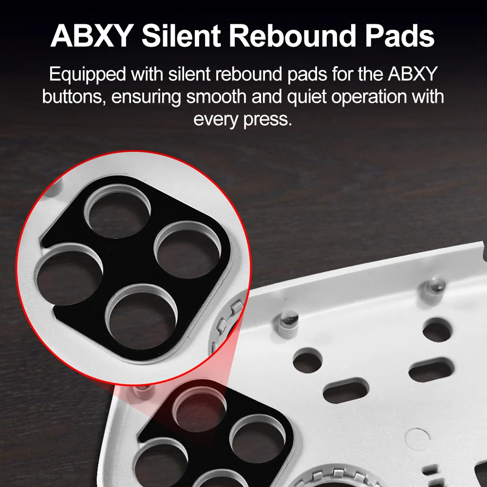 GameSir Super Nova Controller Magnetic Faceplate Personalize Gamepads Wireless Controle Front Case Top Cover Multicolor Shell Co