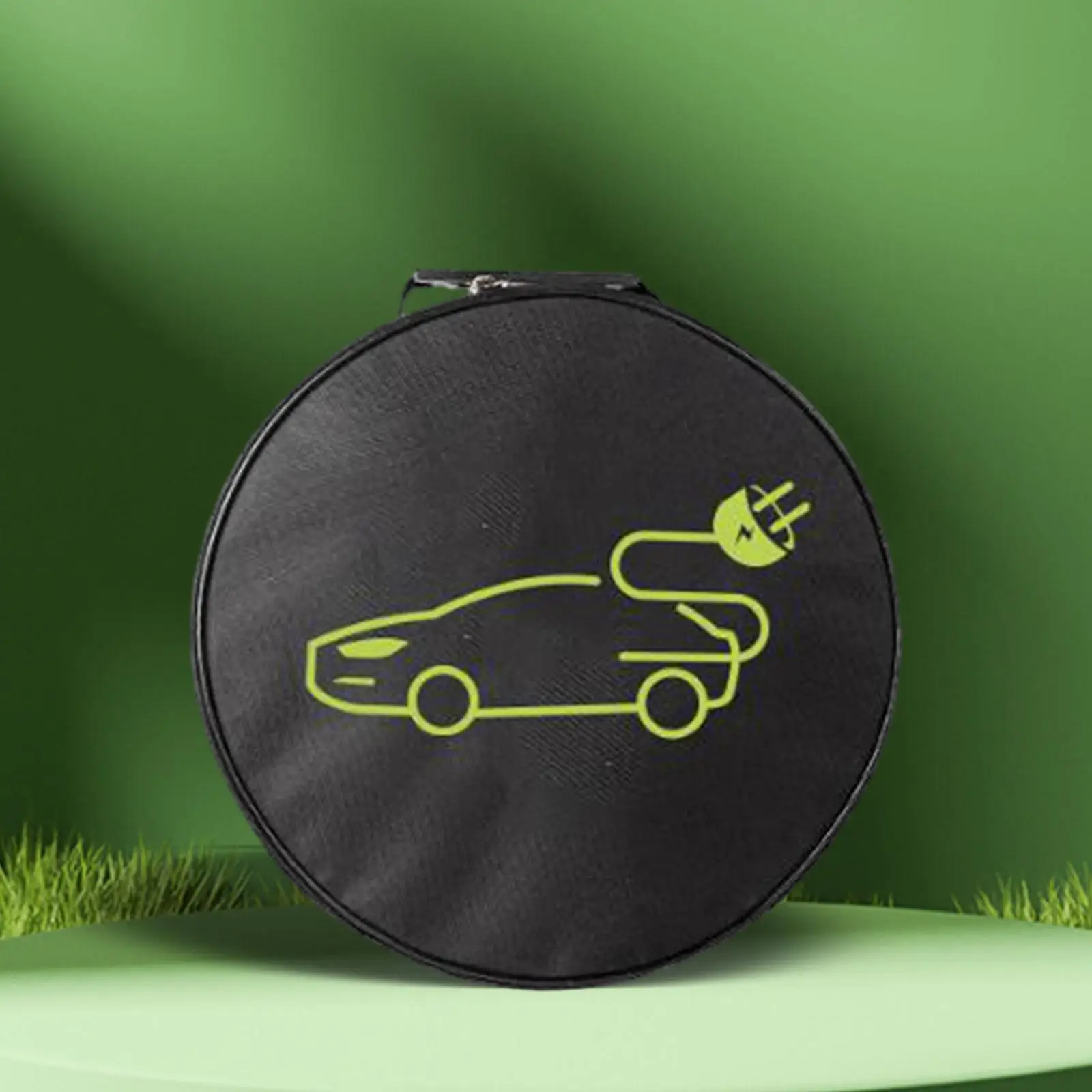 

Водонепроницаемая сумка для кабелей электромобилей из ткани Оксфорд, чехол для кабелей электромобилей