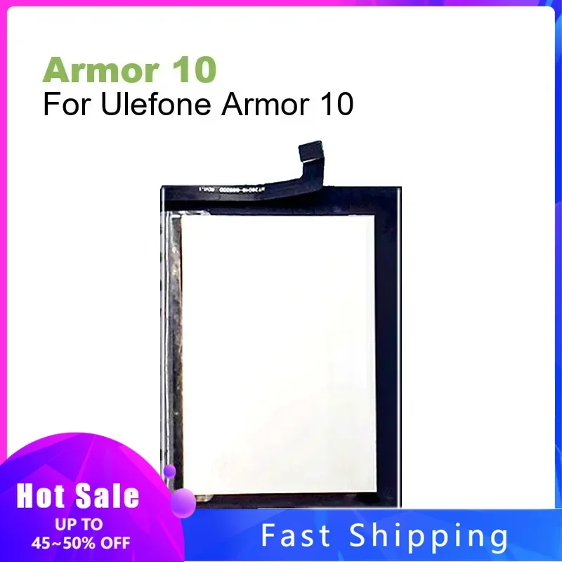

Сменный аккумулятор для мобильного телефона Armor 10 для Ulefone Armor 10 5800 мАч